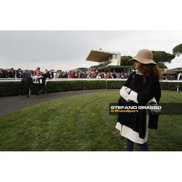 Pisa - San Rossore racecourse, 25th march 2012 ph.Stefano Grasso