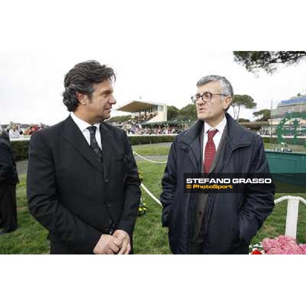 Pisa - San Rossore racecourse, 25th march 2012 ph.Stefano Grasso