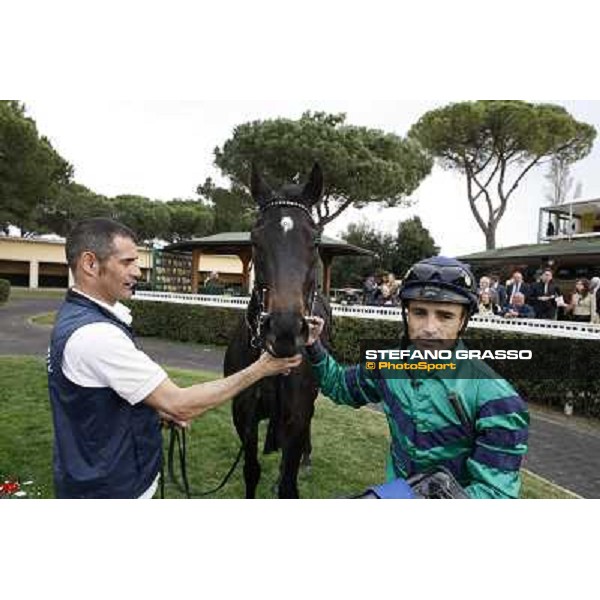 Pisa - San Rossore racecourse, 25th march 2012 ph.Stefano Grasso