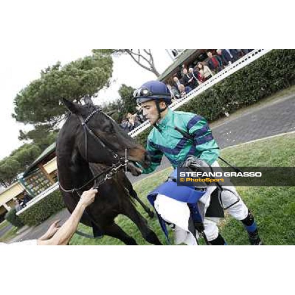 Pisa - San Rossore racecourse, 25th march 2012 ph.Stefano Grasso