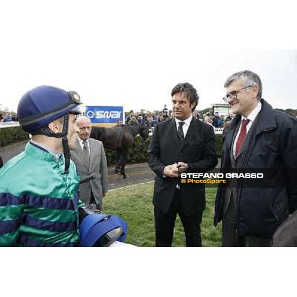 Pisa - San Rossore racecourse, 25th march 2012 ph.Stefano Grasso