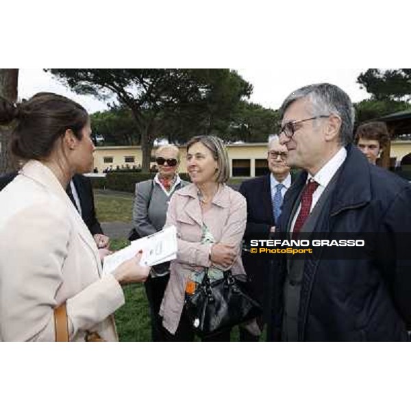 Pisa - San Rossore racecourse, 25th march 2012 ph.Stefano Grasso