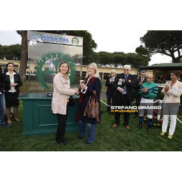 Pisa - San Rossore racecourse, 25th march 2012 ph.Stefano Grasso