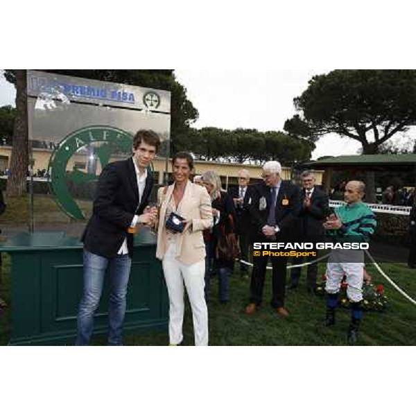 Pisa - San Rossore racecourse, 25th march 2012 ph.Stefano Grasso