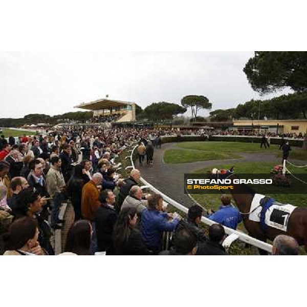 Pisa - San Rossore racecourse, 25th march 2012 ph.Stefano Grasso