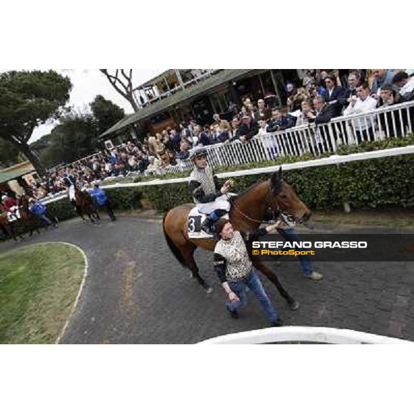 Pisa - San Rossore racecourse, 25th march 2012 ph.Stefano Grasso