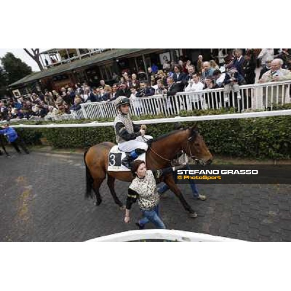 Pisa - San Rossore racecourse, 25th march 2012 ph.Stefano Grasso