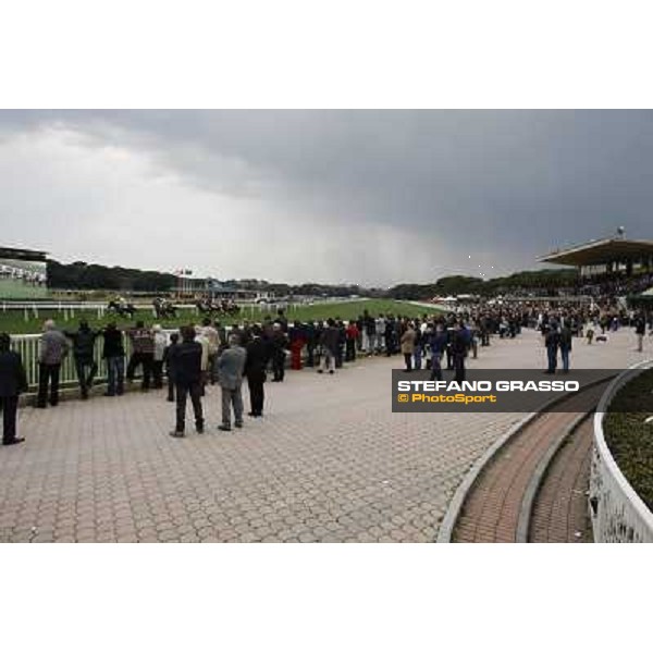 Pisa - San Rossore racecourse, 25th march 2012 ph.Stefano Grasso