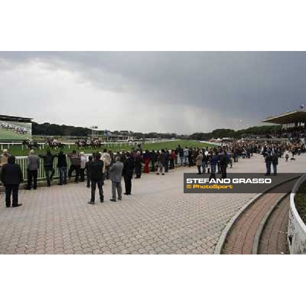 Pisa - San Rossore racecourse, 25th march 2012 ph.Stefano Grasso