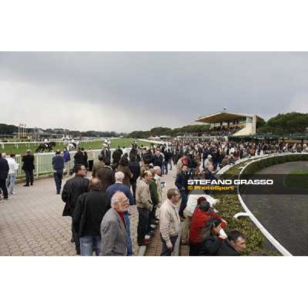 Pisa - San Rossore racecourse, 25th march 2012 ph.Stefano Grasso