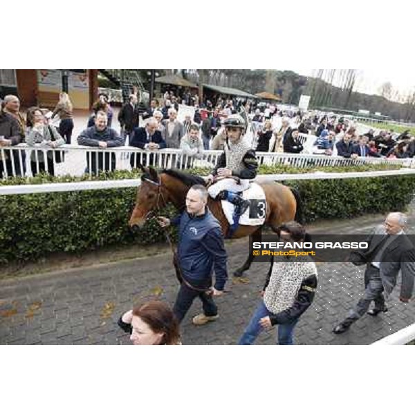 Pisa - San Rossore racecourse, 25th march 2012 ph.Stefano Grasso