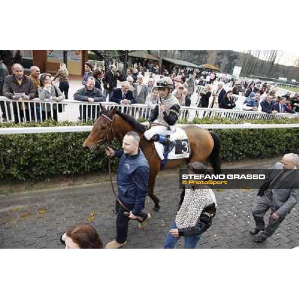 Pisa - San Rossore racecourse, 25th march 2012 ph.Stefano Grasso