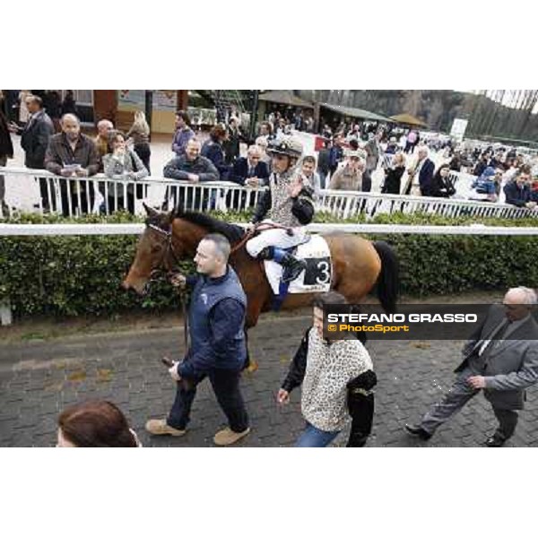 Pisa - San Rossore racecourse, 25th march 2012 ph.Stefano Grasso