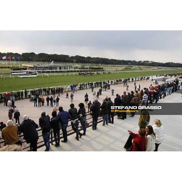 Pisa - San Rossore racecourse, 25th march 2012 ph.Stefano Grasso