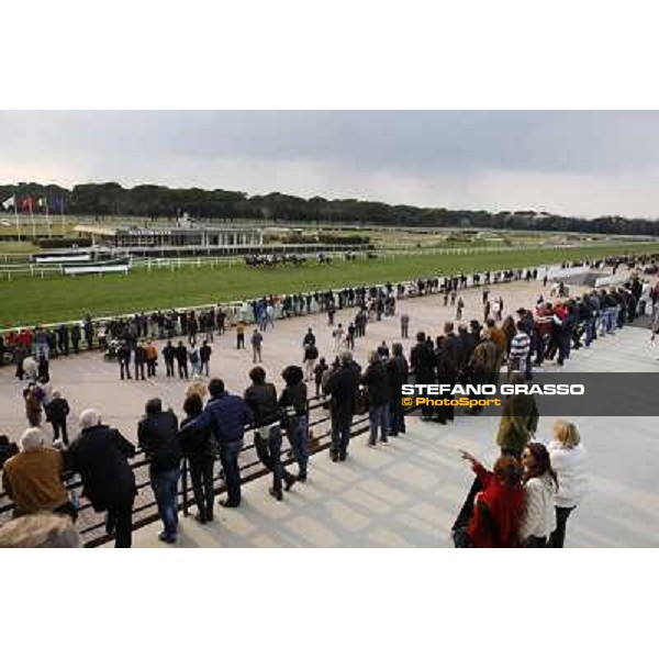 Pisa - San Rossore racecourse, 25th march 2012 ph.Stefano Grasso