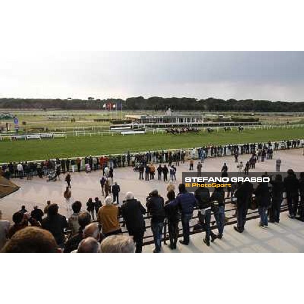 Pisa - San Rossore racecourse, 25th march 2012 ph.Stefano Grasso