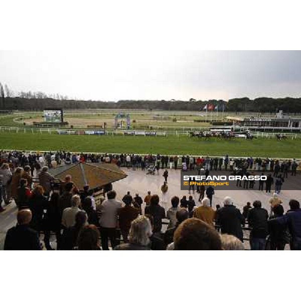 Pisa - San Rossore racecourse, 25th march 2012 ph.Stefano Grasso