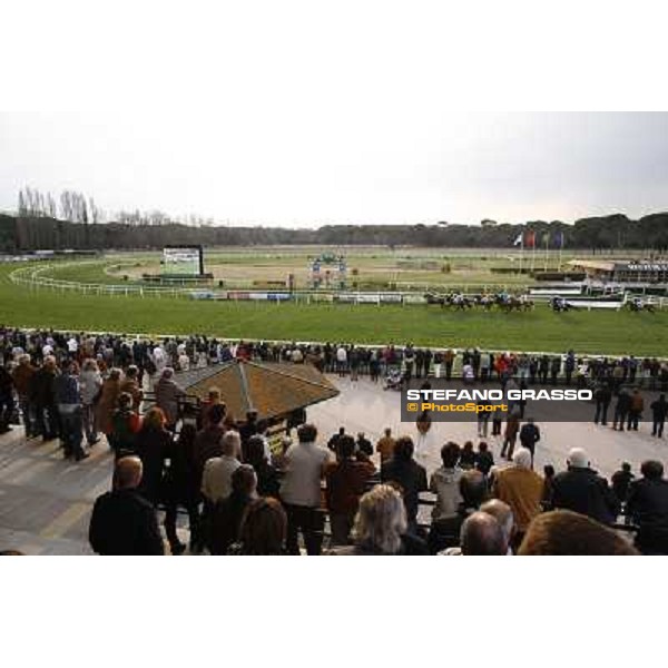 Pisa - San Rossore racecourse, 25th march 2012 ph.Stefano Grasso