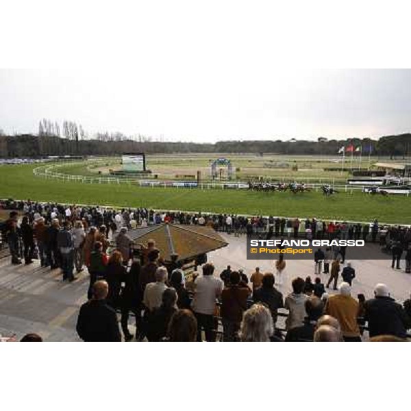 Pisa - San Rossore racecourse, 25th march 2012 ph.Stefano Grasso