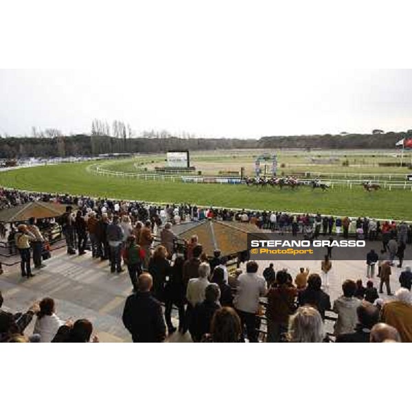 Pisa - San Rossore racecourse, 25th march 2012 ph.Stefano Grasso