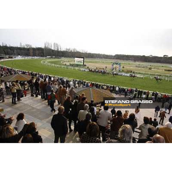 Pisa - San Rossore racecourse, 25th march 2012 ph.Stefano Grasso