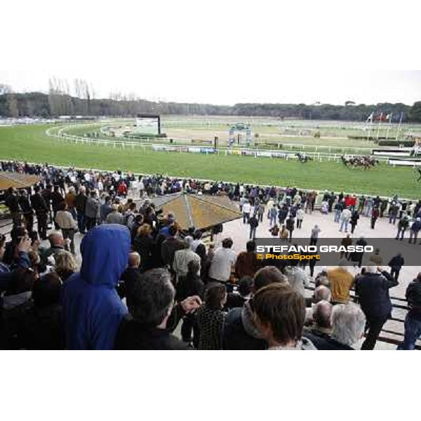 Pisa - San Rossore racecourse, 25th march 2012 ph.Stefano Grasso