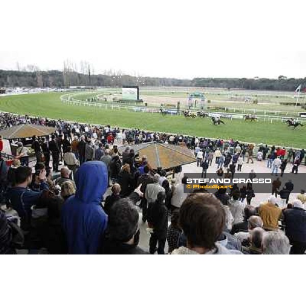 Pisa - San Rossore racecourse, 25th march 2012 ph.Stefano Grasso