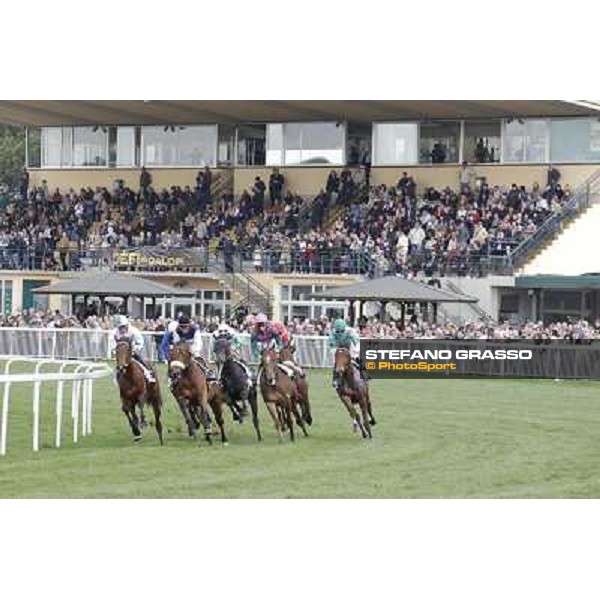 Pisa - San Rossore racecourse, 25th march 2012 ph.Stefano Grasso