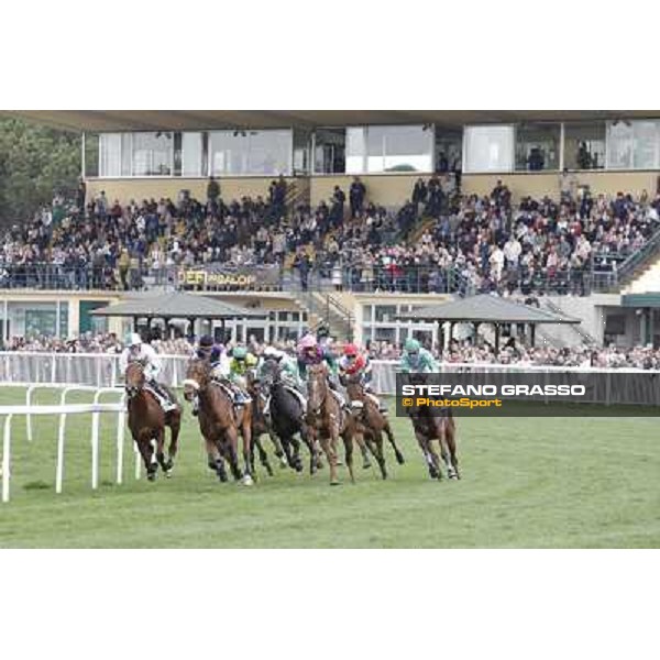 Pisa - San Rossore racecourse, 25th march 2012 ph.Stefano Grasso