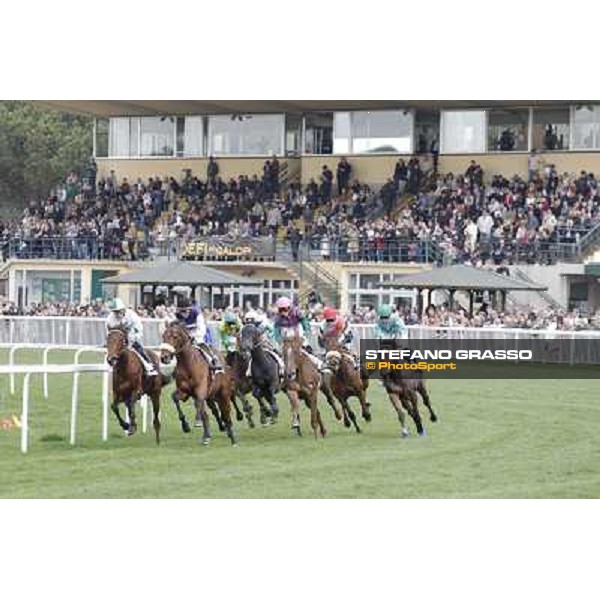 Pisa - San Rossore racecourse, 25th march 2012 ph.Stefano Grasso