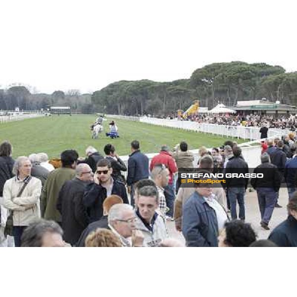 Pisa - San Rossore racecourse, 25th march 2012 ph.Stefano Grasso