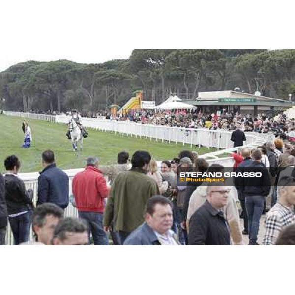 Pisa - San Rossore racecourse, 25th march 2012 ph.Stefano Grasso