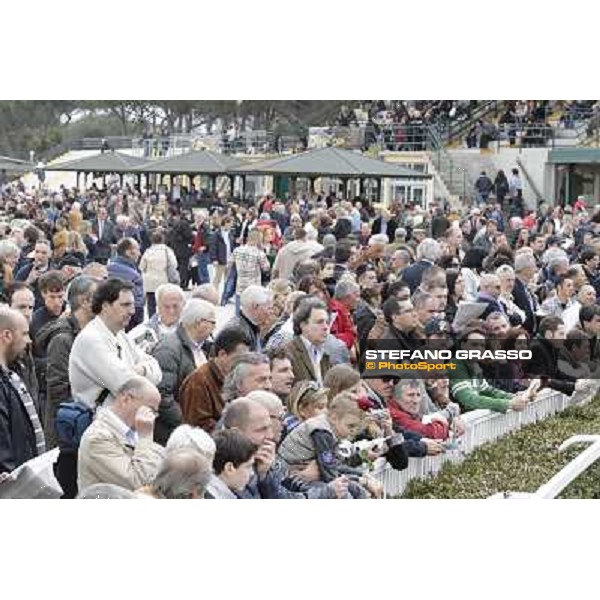 Pisa - San Rossore racecourse, 25th march 2012 ph.Stefano Grasso