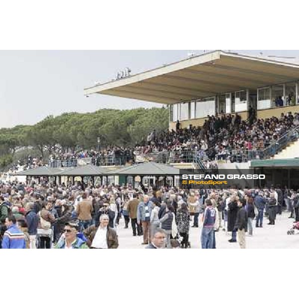 Pisa - San Rossore racecourse, 25th march 2012 ph.Stefano Grasso