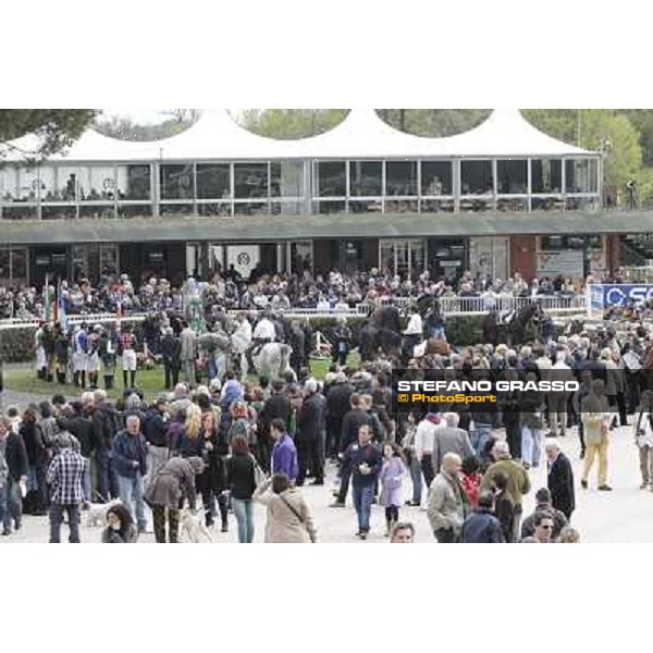 Pisa - San Rossore racecourse, 25th march 2012 ph.Stefano Grasso