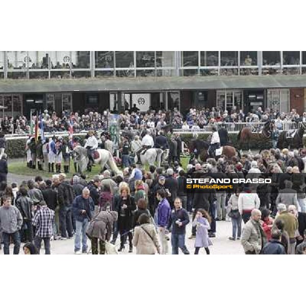 Pisa - San Rossore racecourse, 25th march 2012 ph.Stefano Grasso