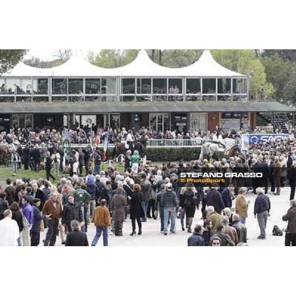 Pisa - San Rossore racecourse, 25th march 2012 ph.Stefano Grasso