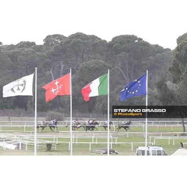 Pisa - San Rossore racecourse, 25th march 2012 ph.Stefano Grasso