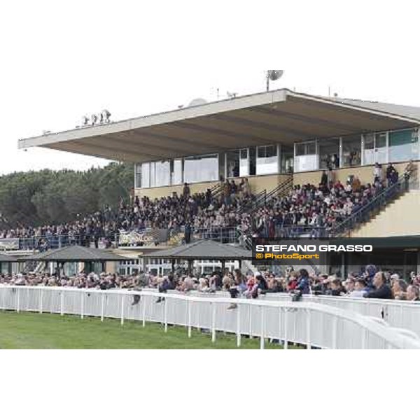 Pisa - San Rossore racecourse, 25th march 2012 ph.Stefano Grasso