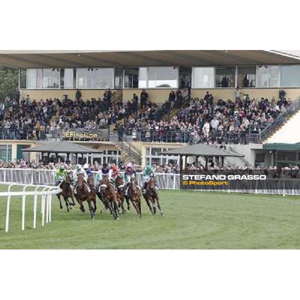 Pisa - San Rossore racecourse, 25th march 2012 ph.Stefano Grasso