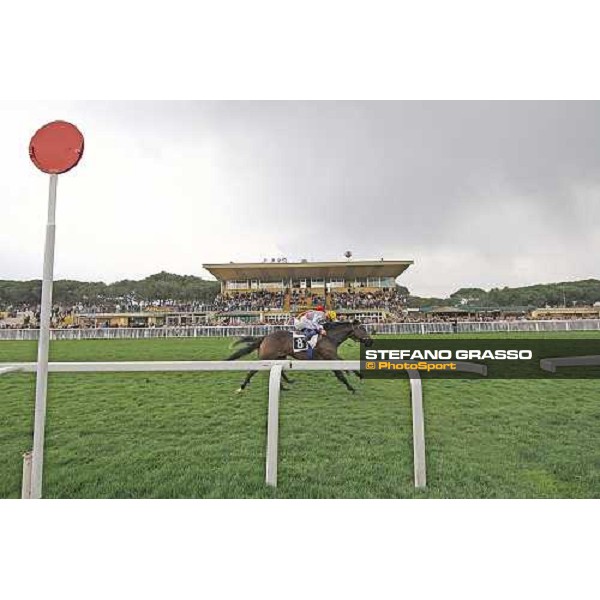 Pisa - San Rossore racecourse, 25th march 2012 ph.Stefano Grasso