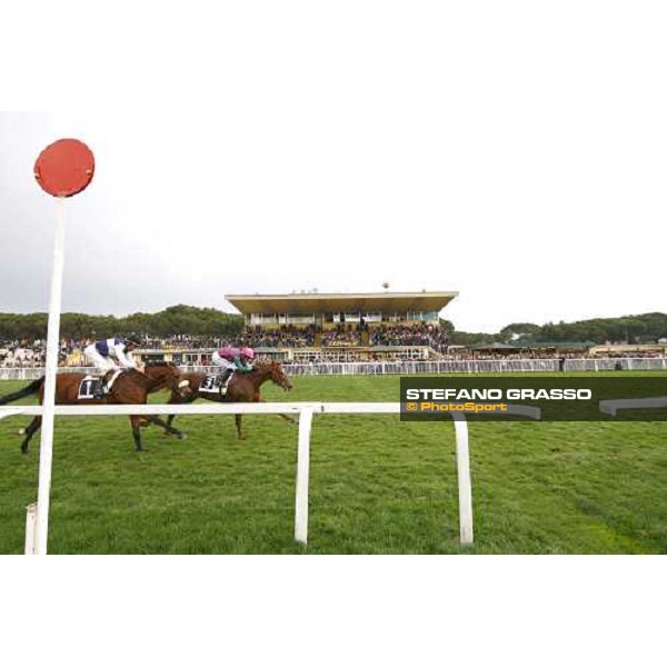 Pisa - San Rossore racecourse, 25th march 2012 ph.Stefano Grasso