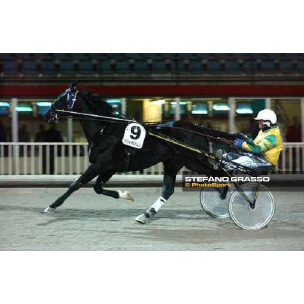 Exeleon Lb - Paolo Leoni Gran Premio Unire - Regione Autonoma Friuli Venezia Giulia Triest, 13 november 2004 ph. Stefano Grasso