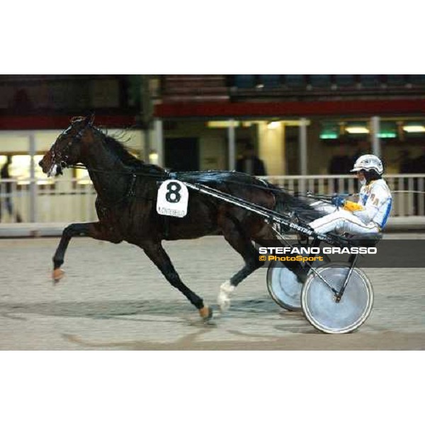 Egar Lb - Roberto Andreghetti Gran Premio Unire - Regione Autonoma Friuli Venezia Giulia Triest, 13 november 2004 ph. Stefano Grasso