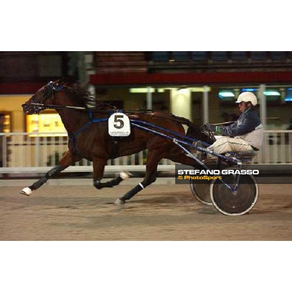 Enif Rob - Gianni Targhetta Gran Premio Unire - Regione Autonoma Friuli Venezia Giulia Triest, 13 november 2004 ph. Stefano Grasso