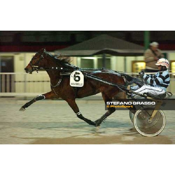 Etrille - Santo Mollo Gran Premio Unire - Regione Autonoma Friuli Venezia Giulia Triest, 13 november 2004 ph. Stefano Grasso