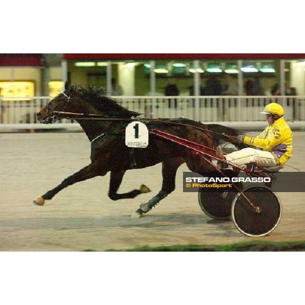 Early Maker - Rudy Haller Gran Premio Unire - Regione Autonoma Friuli Venezia Giulia Triest, 13 november 2004 ph. Stefano Grasso