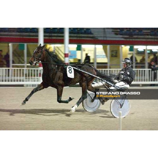 Egar Lb - Jerry Riordan Gran Premio Unire - Regione Autonoma Friuli Venezia Giulia Triest, 13 november 2004 ph. Stefano Grasso