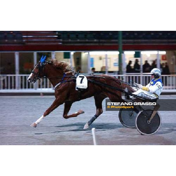 Everglade As - Fabrizio Ciulla Gran Premio Unire - Regione Autonoma Friuli Venezia Giulia Triest, 13 november 2004 ph. Stefano Grasso