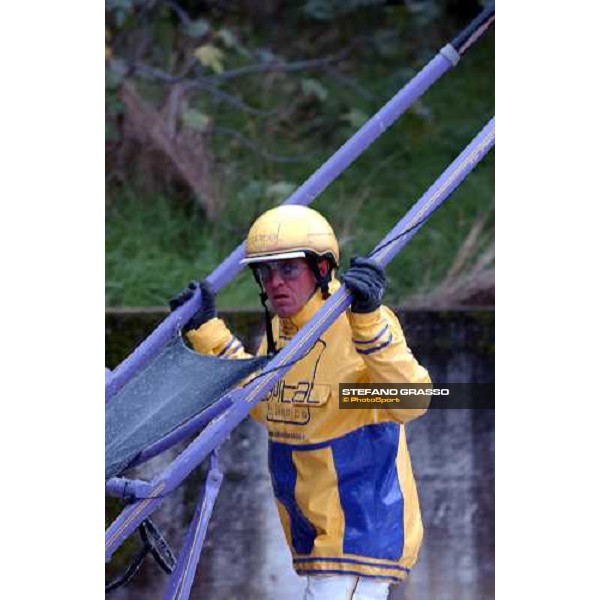 Rudy Haller Gran Premio Unire - Regione Autonoma Friuli Venezia Giulia Triest, 13 november 2004 ph. Stefano Grasso
